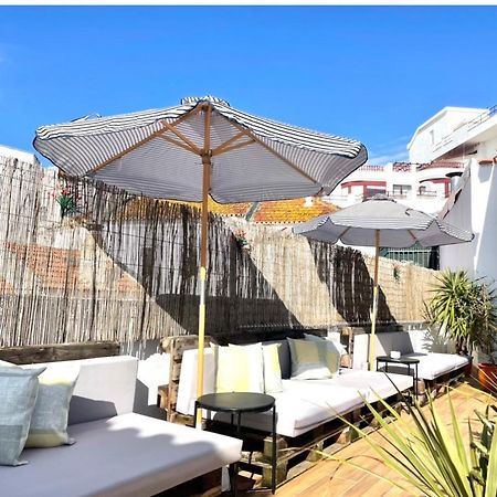 Vila Alexandra Costa de Caparica Luaran gambar