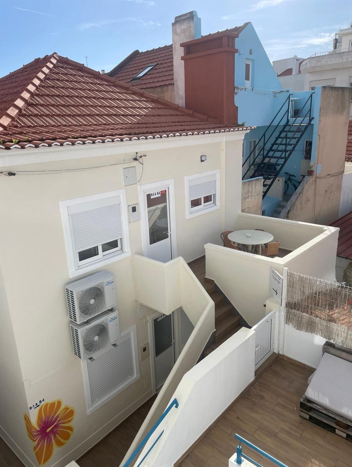 Vila Alexandra Costa de Caparica Luaran gambar