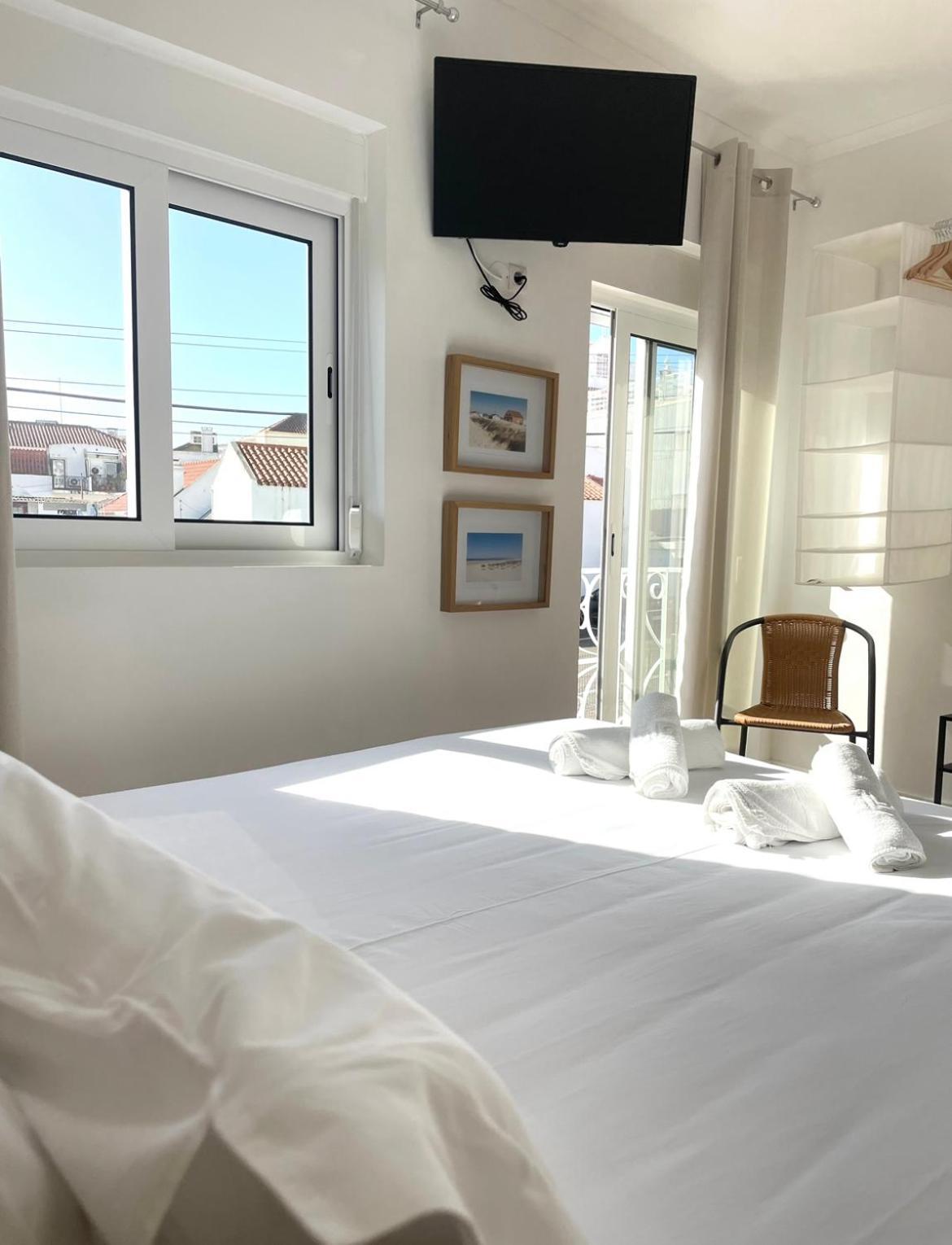 Vila Alexandra Costa de Caparica Luaran gambar