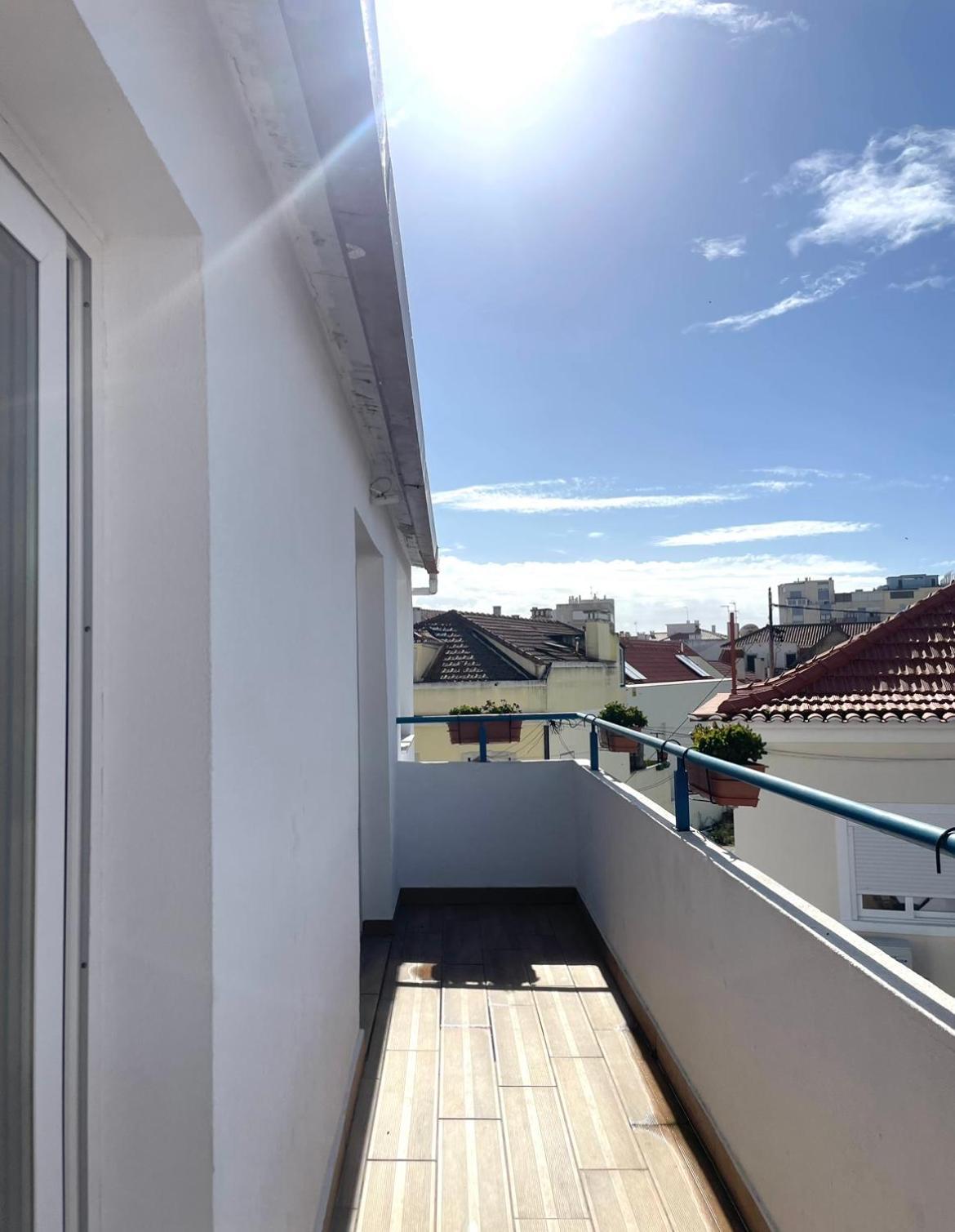 Vila Alexandra Costa de Caparica Luaran gambar